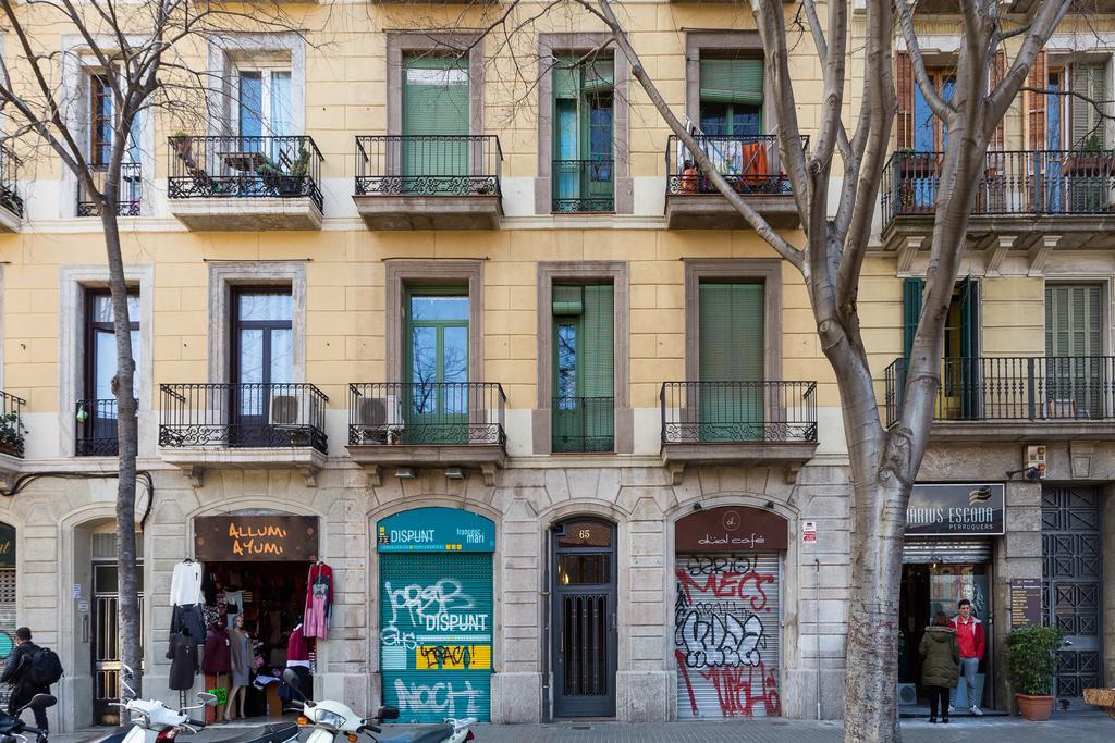Casa Cosi Sant Antoni Daire Barselona Dış mekan fotoğraf