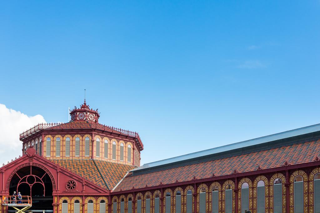 Casa Cosi Sant Antoni Daire Barselona Dış mekan fotoğraf