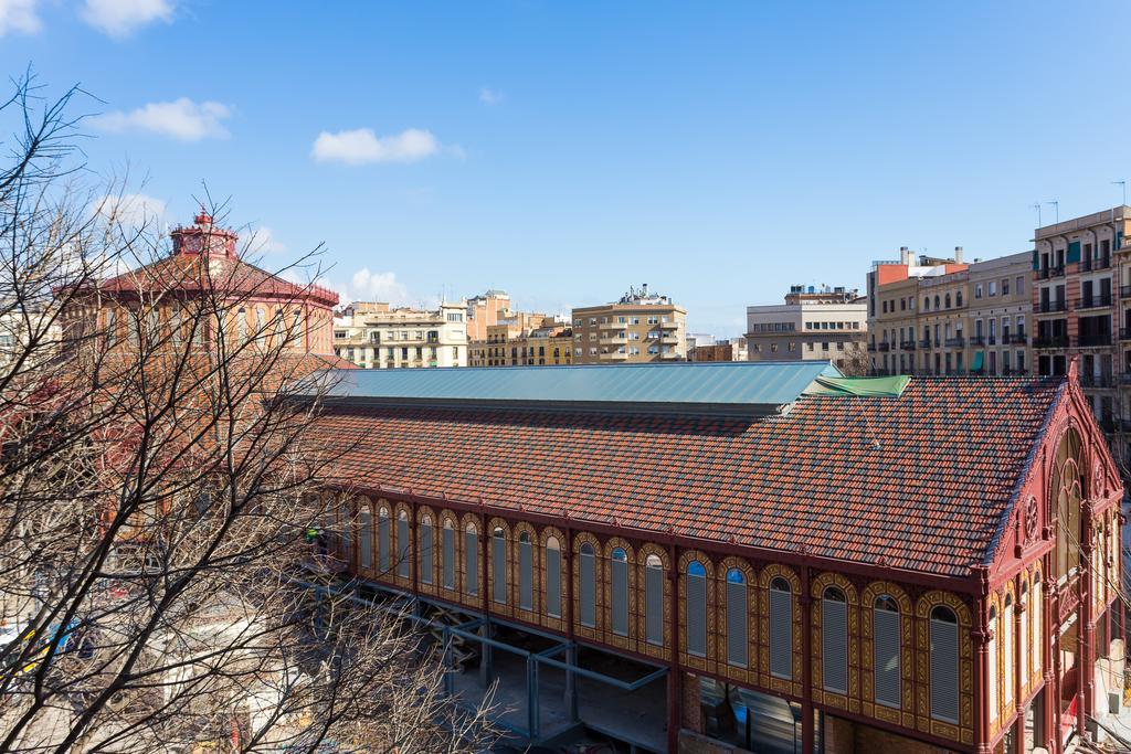 Casa Cosi Sant Antoni Daire Barselona Dış mekan fotoğraf